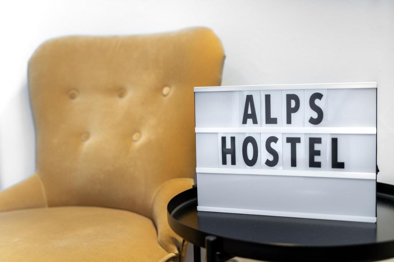 Alps Hostel Pfronten Esterno foto