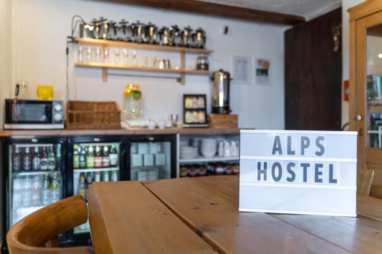 Alps Hostel Pfronten Esterno foto