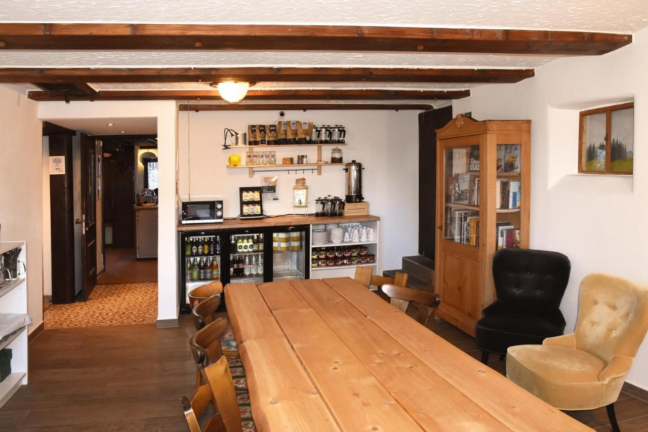 Alps Hostel Pfronten Esterno foto