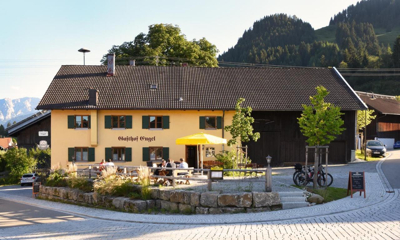 Alps Hostel Pfronten Esterno foto